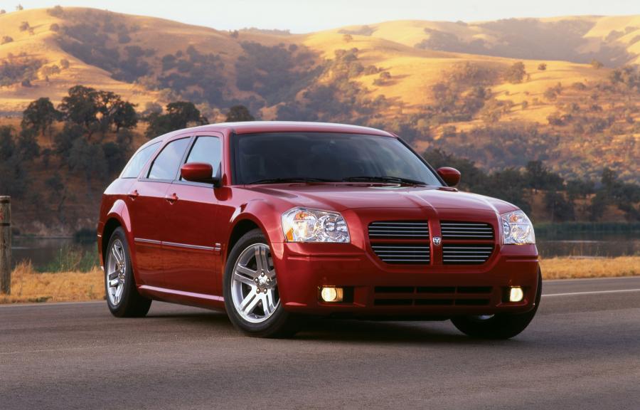  Dodge Magnum RT 2004 года  (фото 15 из 15)